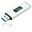 64 GB MediaRange MR917 schwarz/silber USB 3.0