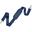 Riva Case NB Tasche Riva 8231 15,6" blau