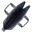 Riva Case NB Tasche Riva 8251 17,0" grau