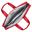 Riva Case NB Tasche Riva 8630 15,6" rot