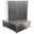 MediaRange CD Leerbox 10pcs Single SlimCase