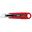WEDO Safety-Cutter Standard, Klinge: 18 mm, rot/schwarz