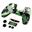 Hama 7in1-Zubehör-Paket Soccer für Dualshock 4 Controller