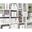 Leitz DVD-Ablagebox Click & Store WOW, weiß