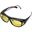 WEDO Überzieh-Nachtsichtbrille für Autofahrer mit Brille