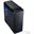 Cooler Master MasterCase Pro 6 LED blau mit Sichtfenster Midi Tower