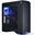 Cooler Master MasterCase Pro 6 LED blau mit Sichtfenster Midi Tower