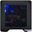 Cooler Master MasterCase Pro 6 LED blau mit Sichtfenster Midi Tower