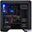 Cooler Master MasterCase Pro 6 LED blau mit Sichtfenster Midi Tower