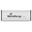 128 GB MediaRange Superspeed schwarz/silber USB 3.0
