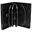 MediaRange DVD Case 10Disc Black (3) Leerhüllen Kapazität: