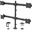 Startech MONITORARM ROTATABLE 360 -8KG