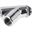 Alphacool Eiszapfen Y-Verbinder 45&deg; - G1/4 drehbar - 2x Innen 1x