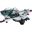 Metabo Kapp- und Gehrungssäge KGS216M