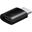 Samsung USB-C auf Micro USB Adapter, EE-GN930 3er Pack Schwarz