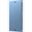 Sony SCSG20 Style Cover Flip für Xperia XZs ice blau