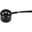 Alphacool Aurora HardTube LED Ring 16mm Deep Black - Blau