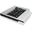 Icy Box Adapter F MSATA/M.2 SSD IN