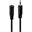 (&euro;24,50*/1m) 0.20m Lindy Audio Adapterkabel 2.5mm Klinke Stecker