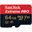 64 GB SanDisk Extreme Pro microSDXC UHS-I A1 V30 Retail inkl. Adapter