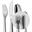 WMF Kinderbesteck-Set 4-teilig Janosch
