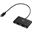 HP USB-C auf USB-A Hub