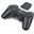 Gembird Gamepad USB/PC/PS2/PS3 Kabellos DualVibr. 10 Tasten