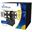 MediaRange CD Jewelcase 6Disc Black (5)R Leerhüllen,