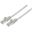 (&euro;2,45*/1m) 2.00m Intellinet Cat. 6a Patchkabel S/FTP PiMF