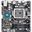 Asus H110S2/CSM Intel H110 So.1151 Dual Channel DDR4 Mini-STX Retail