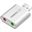 Terratec Soundkarte AUREON DUAL USB Mini