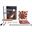 Noctua NF-A20 FLX 200x200x30mm 800 U/min 18.1 dB(A) braun/beige