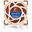 Noctua NF-A4x20 5V 40x40x20mm 5000 U/min 14.9 dB(A) braun/beige