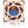Noctua NF-A4x20 FLX 40x40x20mm 3700-5000 U/min 8.5-14.9 dB(A)