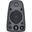 Logitech Z-625 2.1-Lautsprechersystem mit Subwoofer und Optischem