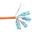 (&euro;0,76*/1m) 300.00m InLine Cat. 6 Verlegekabel S/FTP AWG23 /