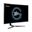 31.5" (80,01cm) Samsung Gaming Monitor C32HG70 Curved schwarz