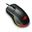 Asus ROG Pugio USB schwarz/rot (kabelgebunden)