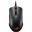 Asus ROG Pugio USB schwarz/rot (kabelgebunden)