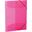 HERMA Sammelmappe A3 pink Polypropylen