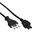 (€3,45*/1m) 2.00m InLine Stromkabel Stecker Italien auf IEC 320