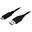 (€9,90*/1m) 1.00m Startech USB-C Adapterkabel USB 3.0 USB A