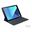 Samsung Keyboard Book Case mit Tastatur für Tab S3, dunkelgrau