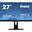 27" (68,58cm) iiyama ProLite B2791HSU-B1 schwarz 1920x1080