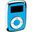 Intenso MP3 Player Music Mover 8GB blau