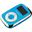 Intenso MP3 Player Music Mover 8GB blau