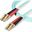 Startech FIBER LC/LC 2M
