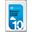 10TB Seagate Exos X10 ST10000NM0086 256MB 3.5" (8.9cm) SATA 6Gb/s
