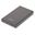Digitus Externes Gehäuse 2,5" SATAIII USB3.0 SSD/HDD Alu sw
