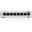 Ubiquiti UniFi Switch 8-ports Low Power non-PoE 5er-Pack US-8-5